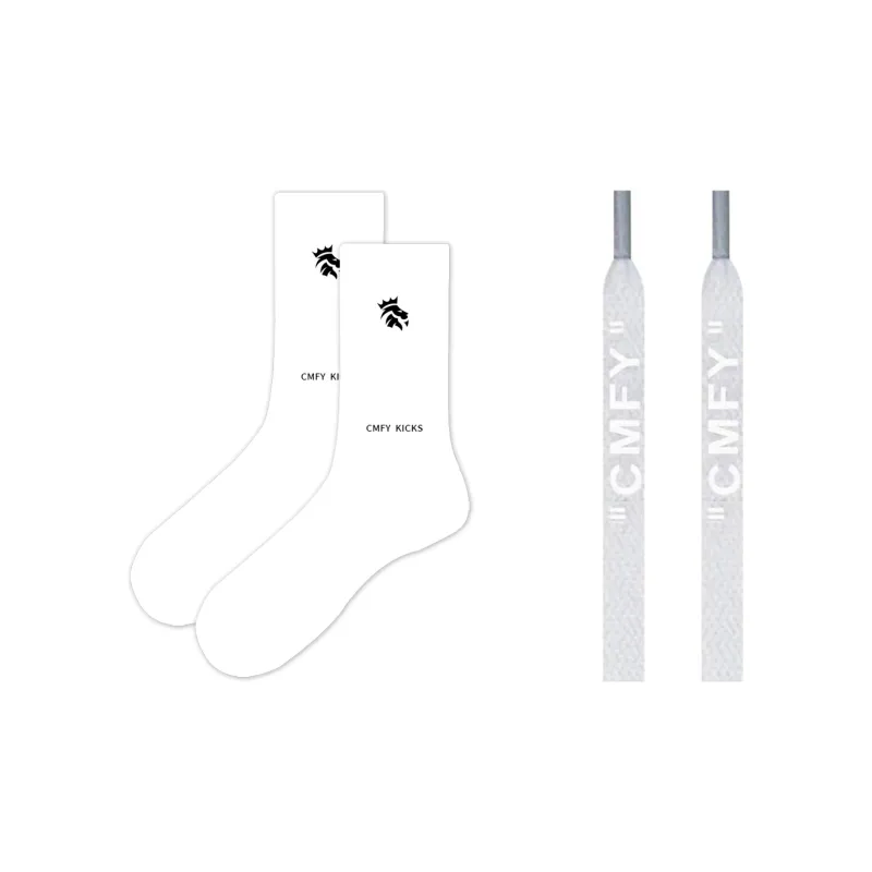 CMFY Shoelaces Unisex-2