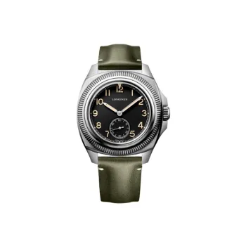 LONGINES Men Watchmaking Tradition Collection Watch
