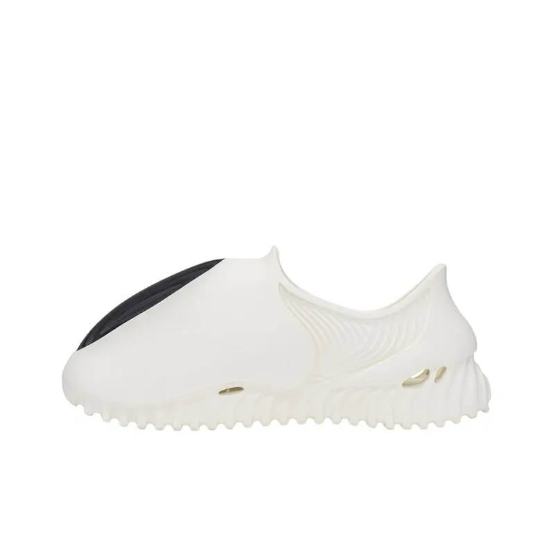 GENEGG Foam Runner Low Top Sports Sandals Unisex Stalactite Egg Shaped Shoes-0