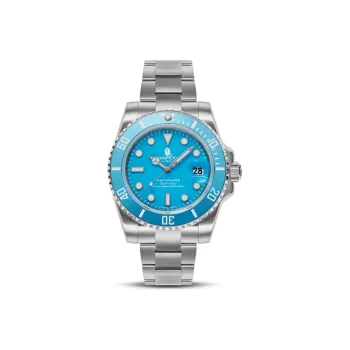 A BATHING APE Type 1 Bapex Watch Pink
