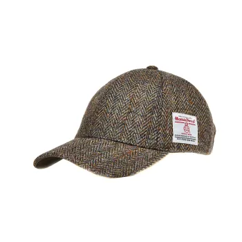 FILA Baseball Caps Unisex Brown