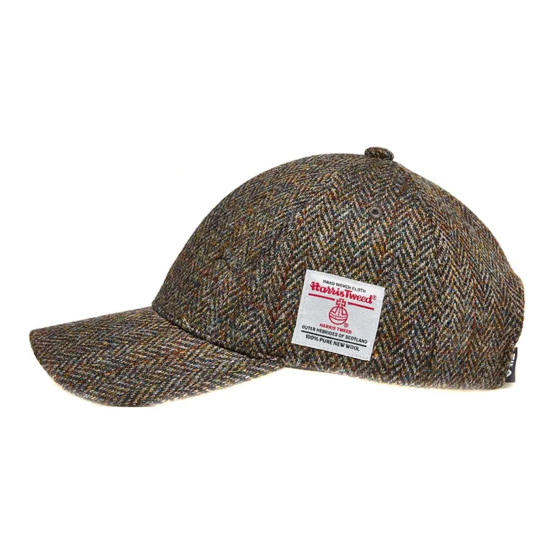 FILA Baseball Caps Unisex Brown-2