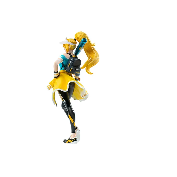 BANPRESTO Mulan Stylist × Photographer, Honor Of Kings, Youth Championship Season Bonus Gifts 17cm-1