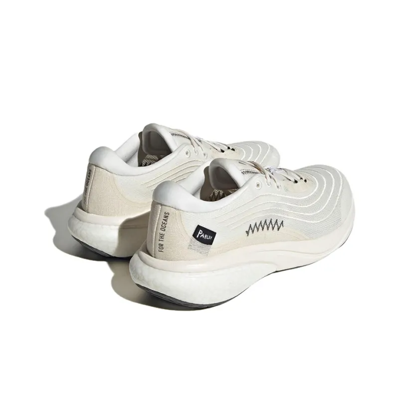 Adidas Supernova 2.0 Parley Chalk White-3