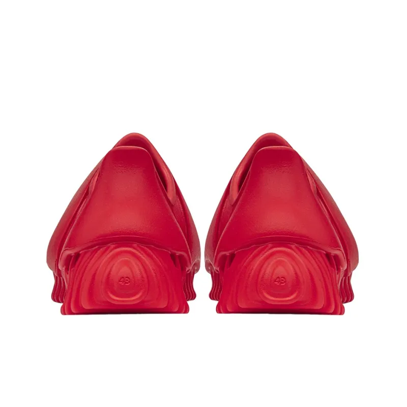 GENEGG Foam Runner Whale 'Ruby Red'-6