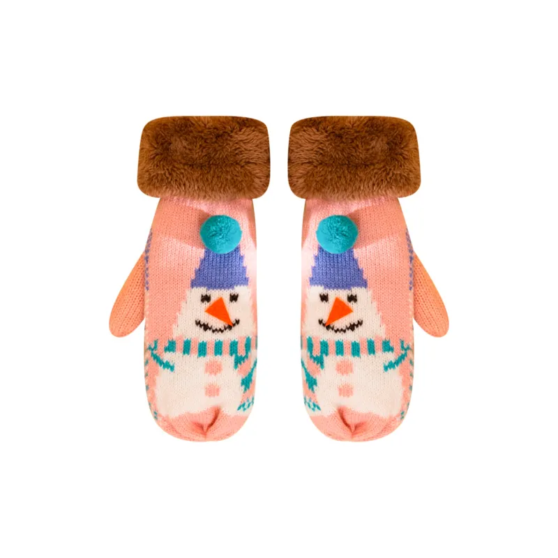 CMFY Knit Gloves Unisex-10