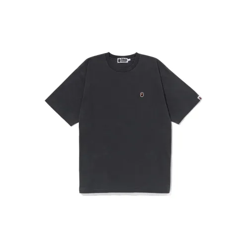 BAPE Overdye Ape Head One Point Relaxed Fit Tee 