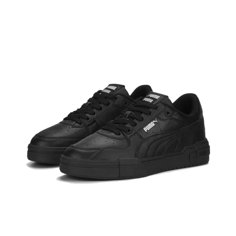 PUMA Ca Pro Leather 'Glitch Black'-2
