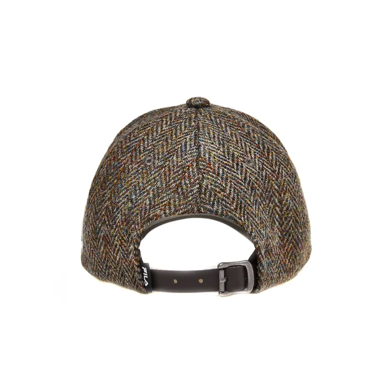 FILA Baseball Caps Unisex Brown-3