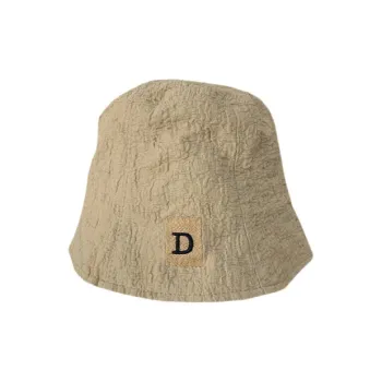 DAISY BEAUTY Cotton Bucket Hats Women's