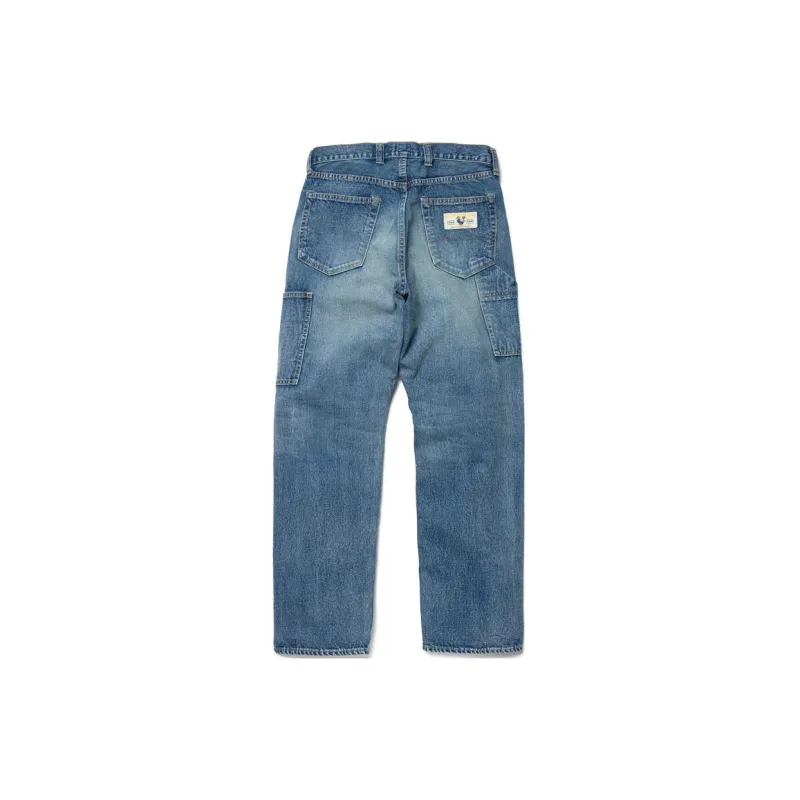 HUMAN MADE Storm Cowboy Denim Type1968 Pants-1