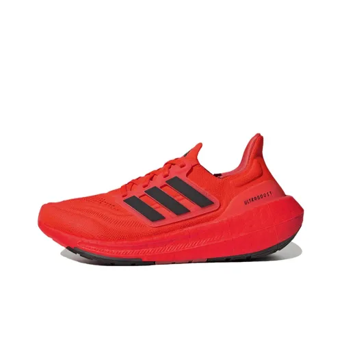 Adidas Ultra Boost Light Solar Red Women's