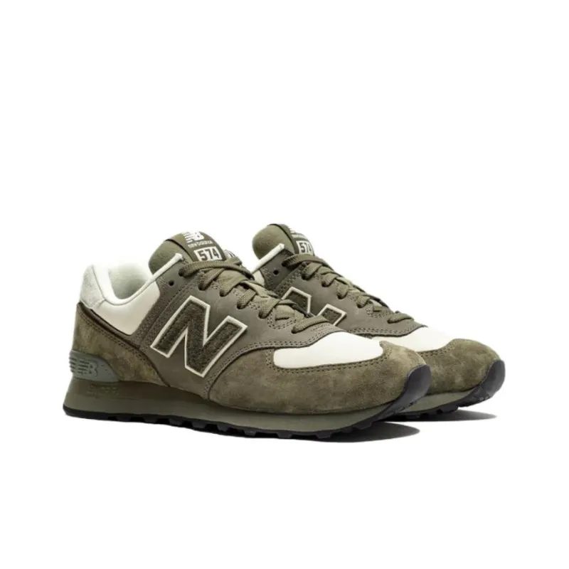 New Balance 574 X Junya Watanabe MAN'Khaki'-1