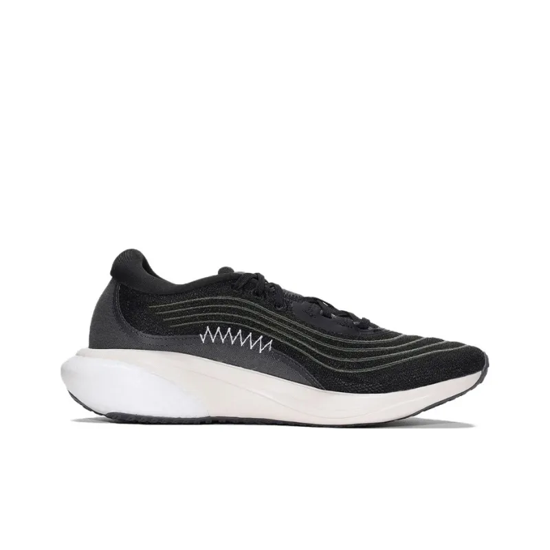 Adidas Supernova 2.0 Parley Core Black Grey Cloud White Women's-1