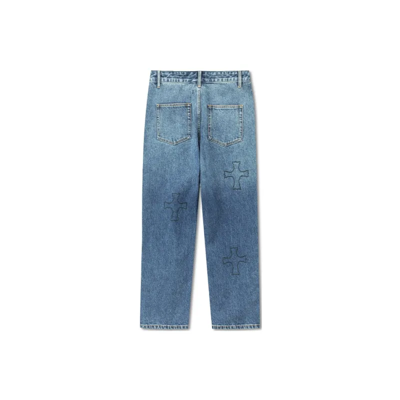 Suamoment Jeans Unisex-1