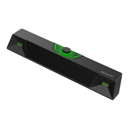 Newmine Speakers Wired Connection Home Subwoofer 2.0