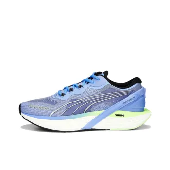 PUMA Run Xx Nitro 'Elektro Purple Lime' Women's
