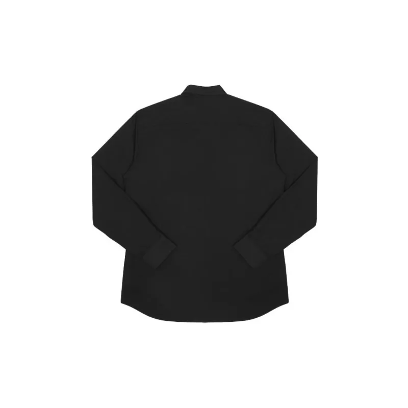 Burberry Shirt Spring Men's Black-1