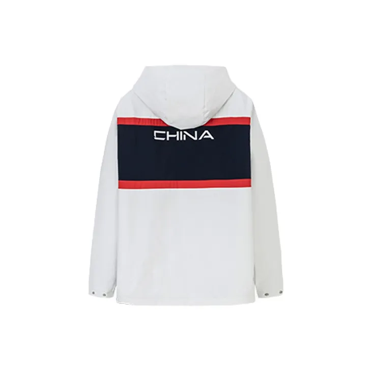 ANTA Jackets Men Breeze Gray-1