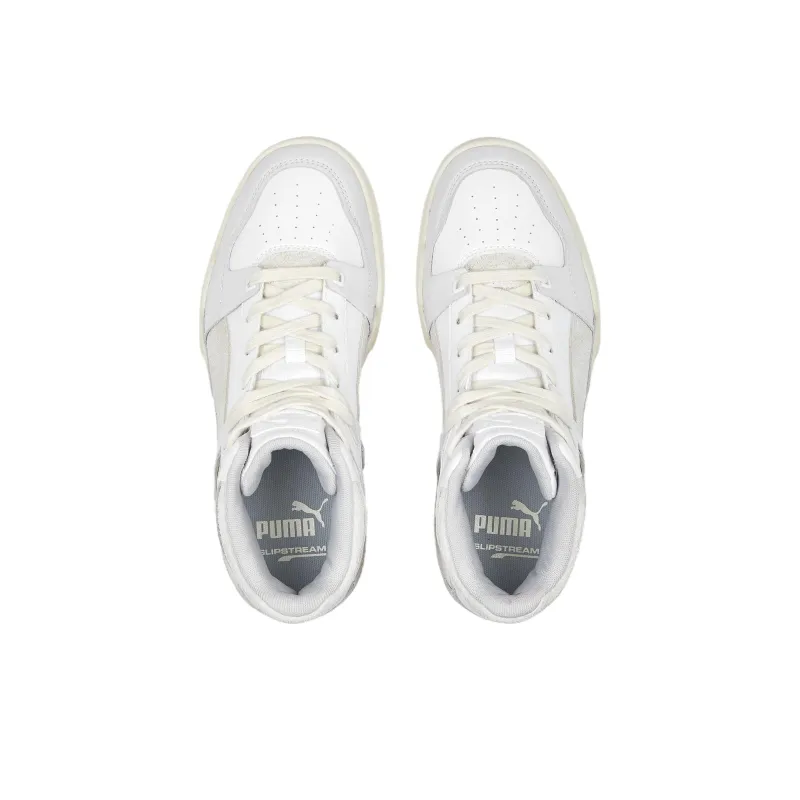 PUMA Slipstream High 'Thrifted White Ivory' Women's-3