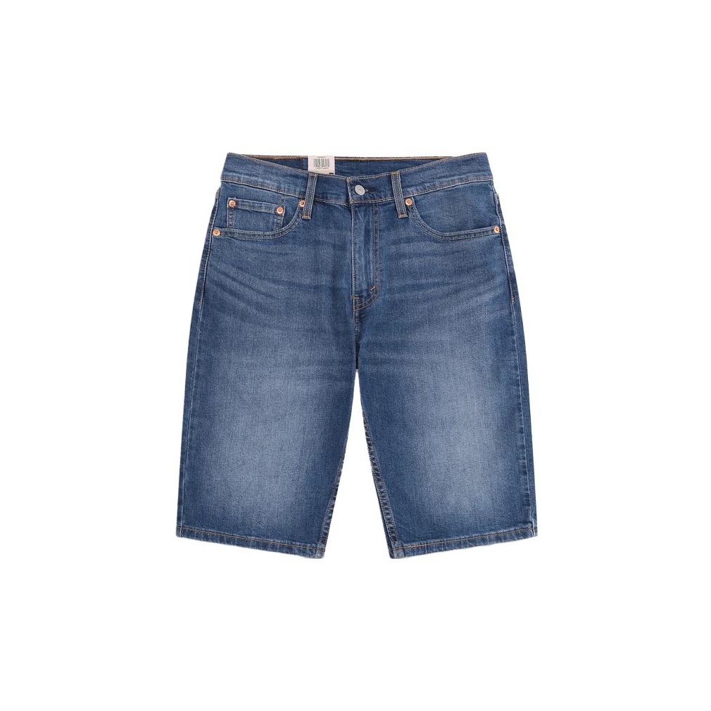 Levis Denim Shorts Men Blue 36/12 - POIZON
