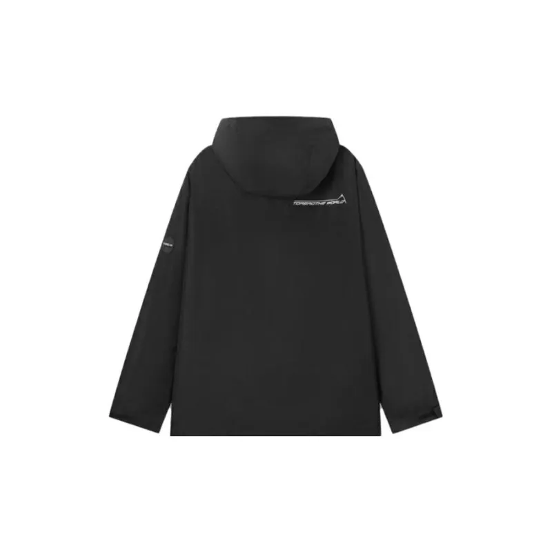 TOREAD Waterproof And Windproof To Keep Warm Windbreaker Jacket Men's-3