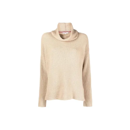 Tommy Hilfiger Sweaters Women's Beige