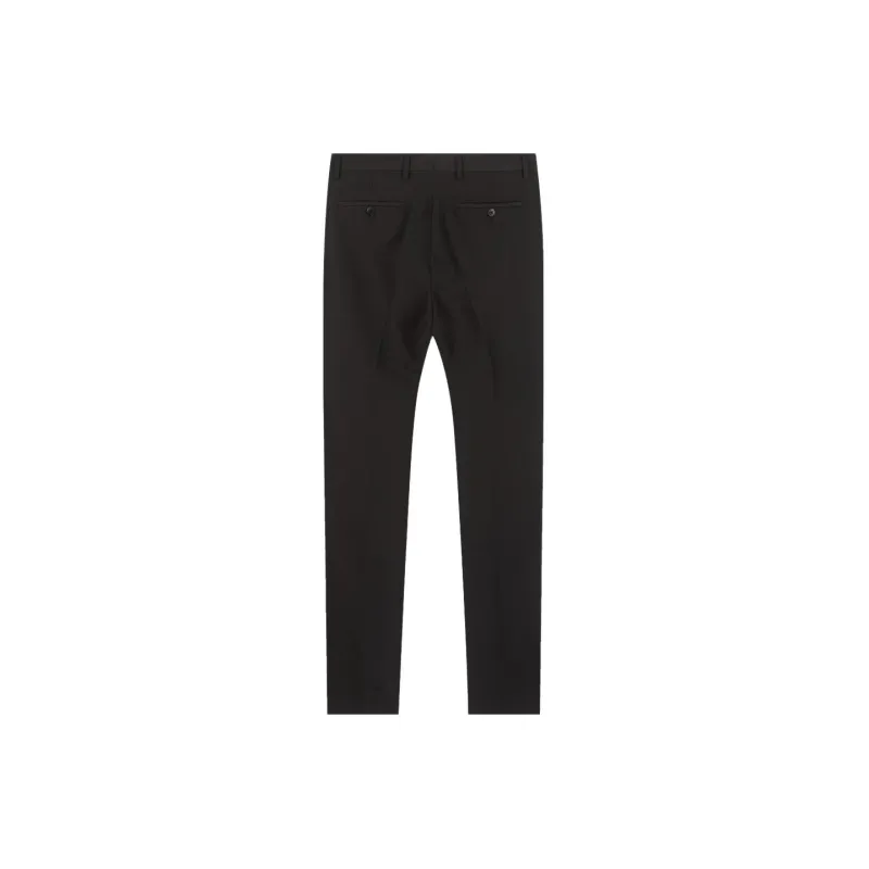 Valentino Casual Pants Men Black-1