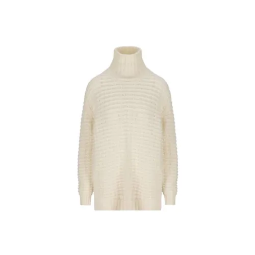 Loro Piana Sweaters Women's Off White