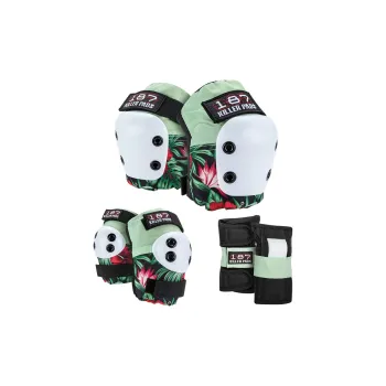 187killerpads Skateboard Protective Gears