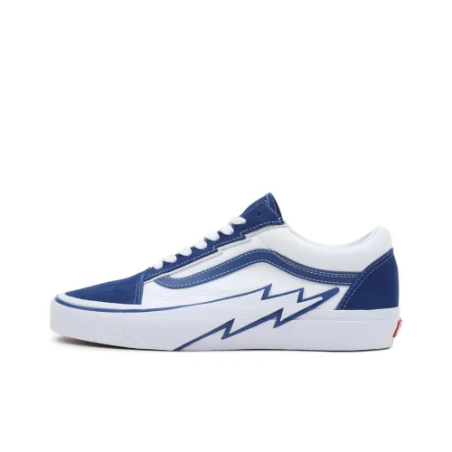 Vans Old Skool 'Bolt - Navy'