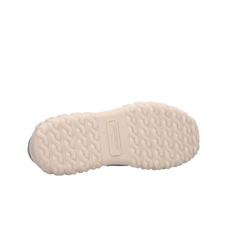 THOM BROWNE· Loafers Men's Gray-4