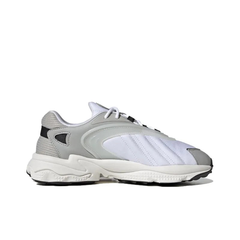 Adidas Oztral Cloud White Crystal White Grey Two Women's-1