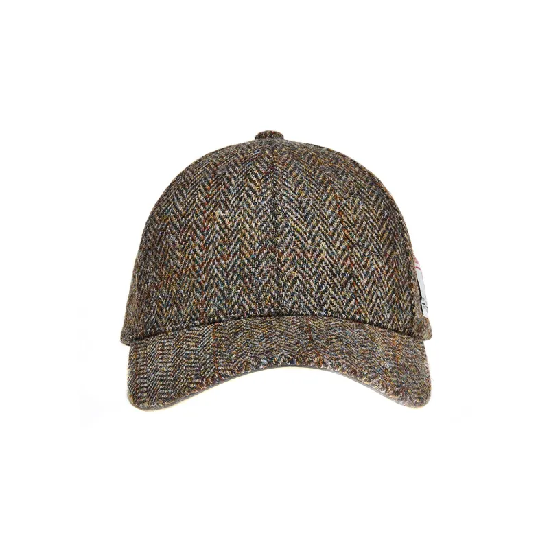 FILA Baseball Caps Unisex Brown-1
