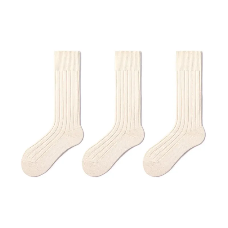 Primeet Mid Calf Socks Unisex 3 Pack-6