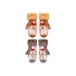 2 Pack (Brown+Camel)+Box
