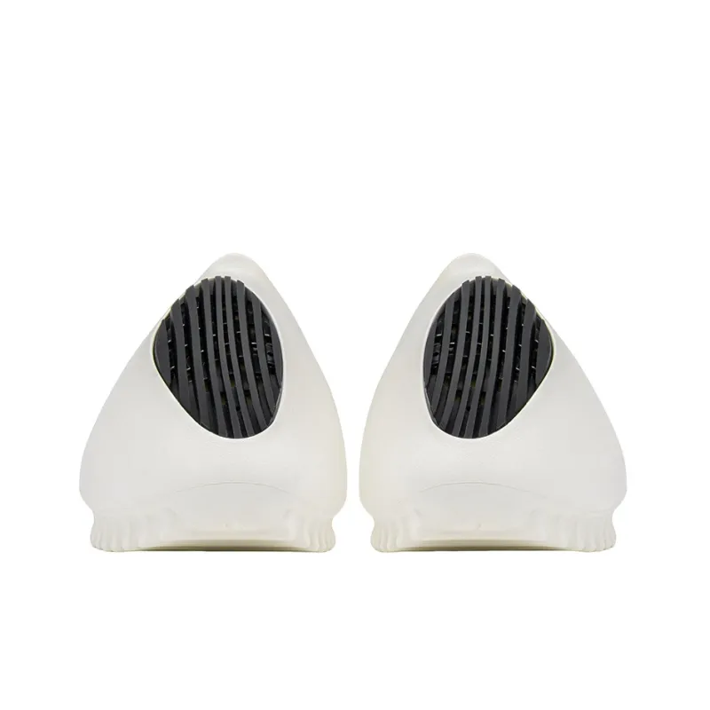 GENEGG Foam Runner Low Top Sports Sandals Unisex Stalactite Egg Shaped Shoes-4