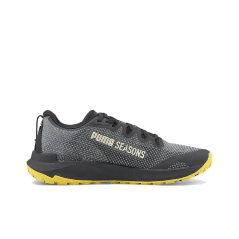 PUMA Fast Trac Nitro 'Black Fresh Pear'-1