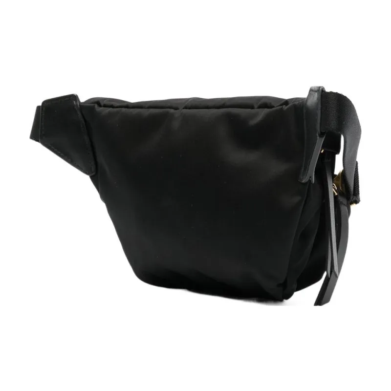 Moncler Nylon Fanny Pack Regular Women's Black-1