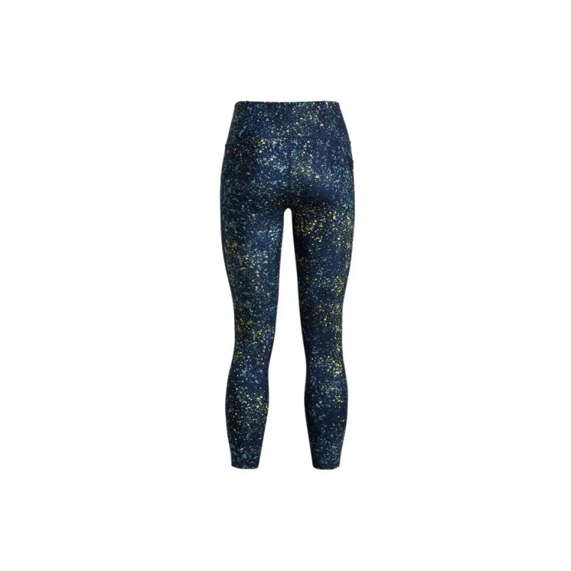 Under Armour Project Yoga Pants Women's Blue-1