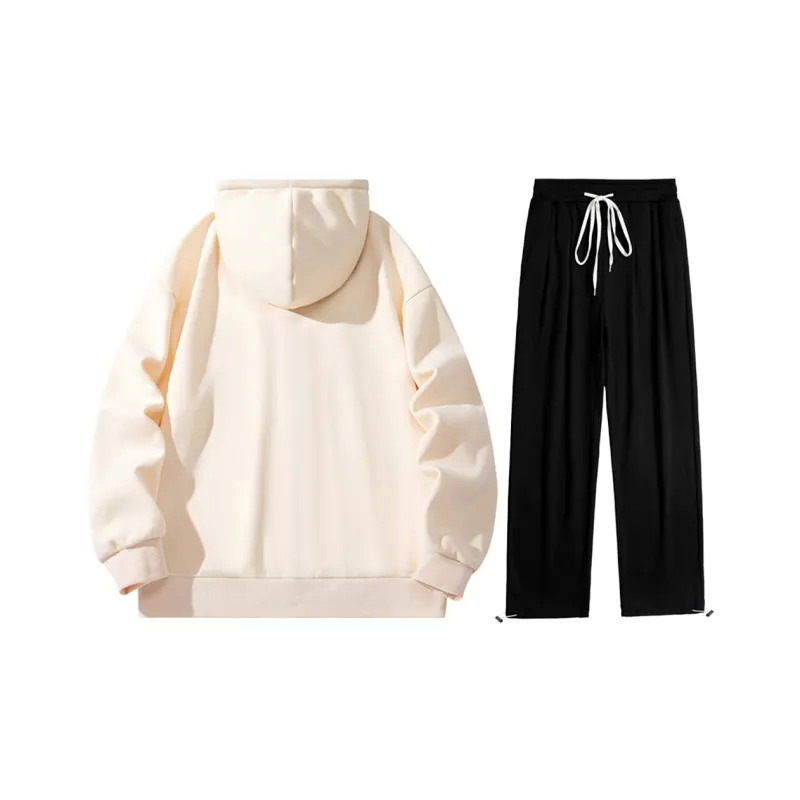 RAINCOME Sweatshirt Sets Unisex-13