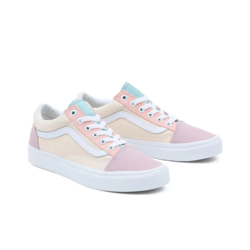 Vans Old Skool Pastel Block-2