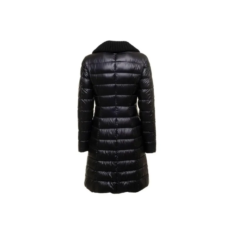 HERNO Two Way Zip Padded Jacket-1