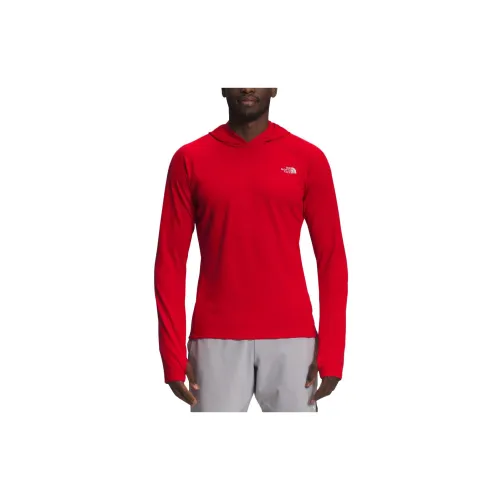 THE NORTH FACE Sweatshirts Men Red