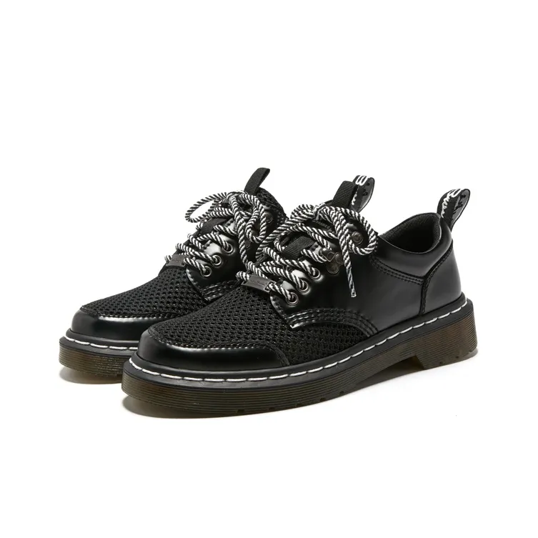 VICKI BROWN Jeans Casual Shoes Men's Black-3