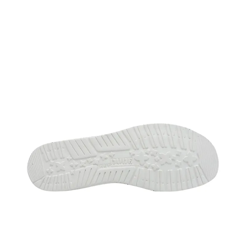Heydude Casual Shoes Men Low-Top Aztec Black-7
