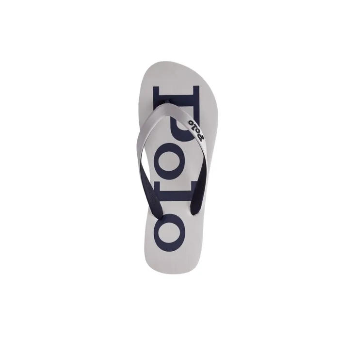 Polo Ralph Lauren Logo-print Flip-flops-4