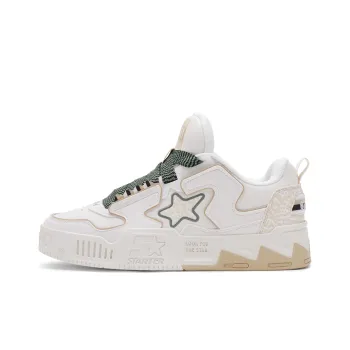 STARTER VOL2 Low Top Skateboard Shoes Women's White