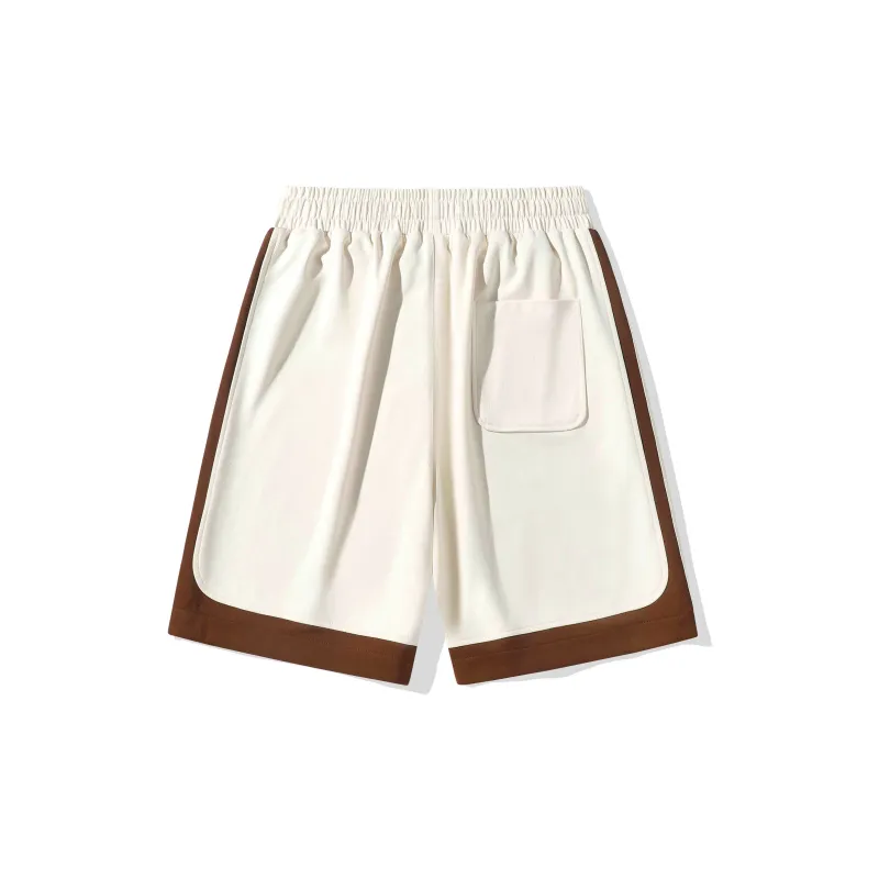 FIDO DIDO Casual Shorts Unisex-14