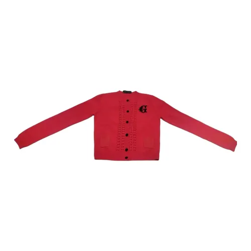 GUCCI Knitwear Women's Red